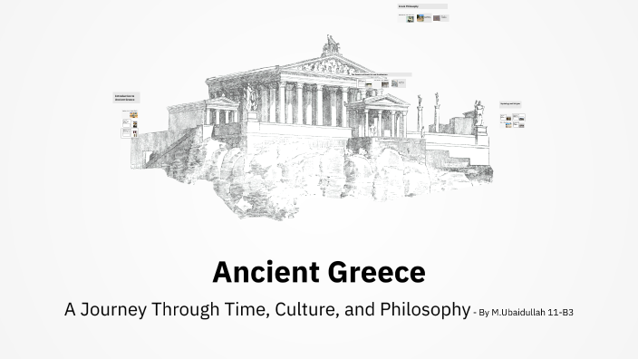 Exploring Ancient Greece by sigma fu chatgpt on Prezi