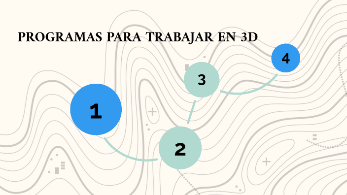 PROGRAMAS PARA TRABAJAR EN 3D by valery carrascal on Prezi