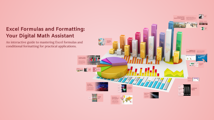 Excel Formulas and Formatting: Your Digital Math Assistant by Vagat on ...