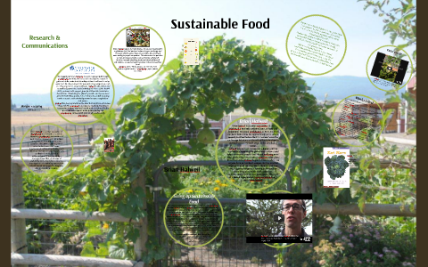 Sustainable Food Systems by Cindy Godfrey