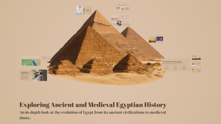 Exploring Ancient and Medieval Egyptian History by Nanh Hoàng on Prezi