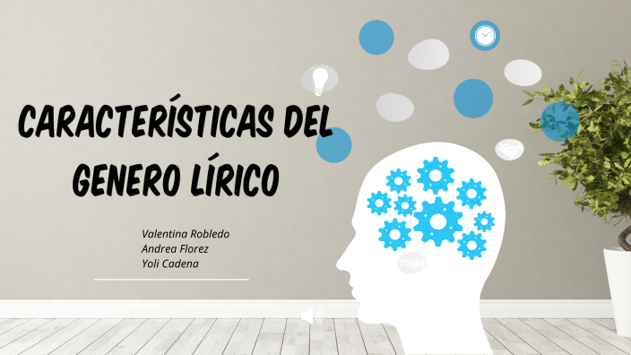 CARACTERÍSTICAS DEL GENERO LÍRICO by Yoli Gomez on Prezi