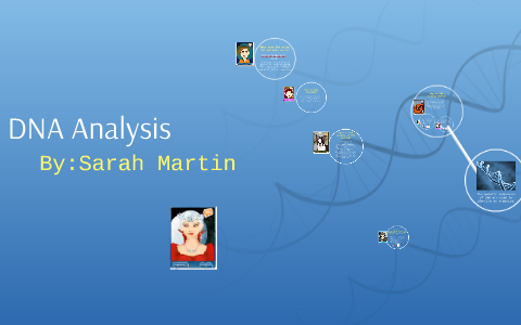 DNA Analysis by Sarah Martin on Prezi