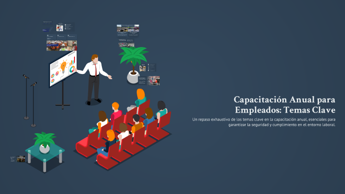 Capacitación Anual para Empleados: Temas Clave by Ricardo Paucará on Prezi