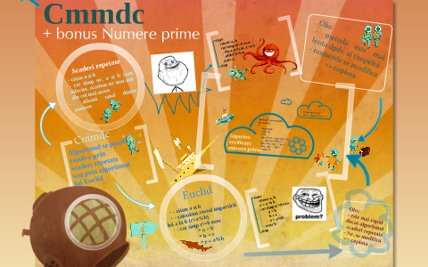 Algoritm nr. prime + cmmdc by Gigi Birjo on Prezi