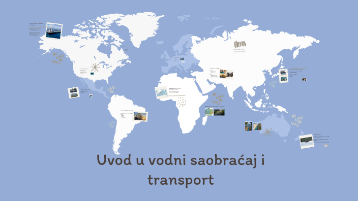 Увод у водни саобраћај и транспорт by Ilija Marinkovic on Prezi