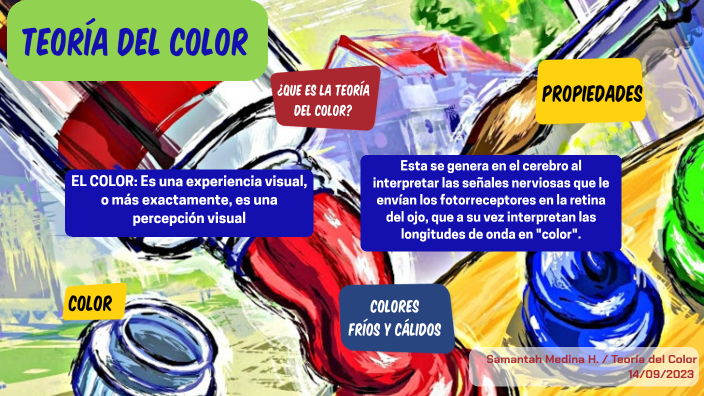 teoria del color by Sam Sam on Prezi