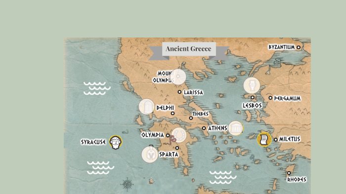 Interactive Map Of Ancient Greece By Rachel Steenson On Prezi