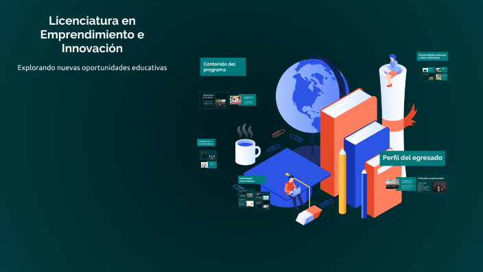 Licenciatura en Emprendimiento e Innovación by Alexander Ochoa on Prezi