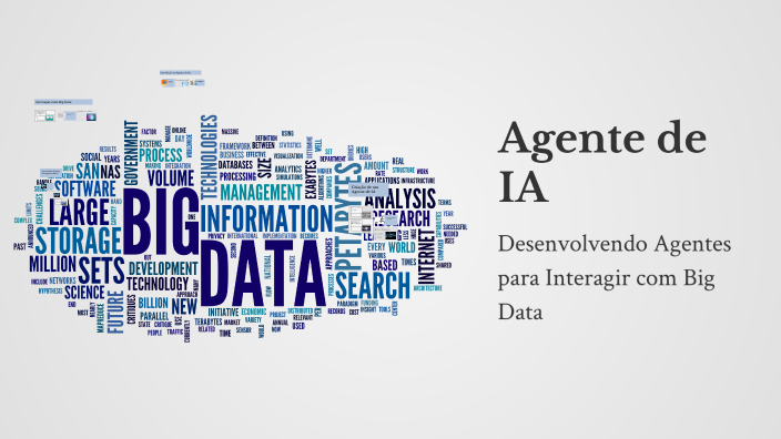 Agente de IA by Alanancy Alves de Souza on Prezi