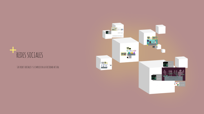 REDES SOCIALES by laura rodriguez on Prezi