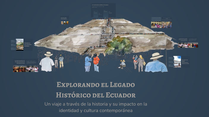 Explorando el Legado Histórico del Ecuador by Nancy Lazo on Prezi