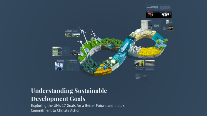Understanding Sustainable Development Goals by Trisha Dwivedi on Prezi