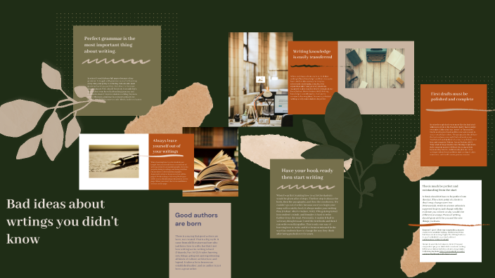 English project by Lily Clark on Prezi