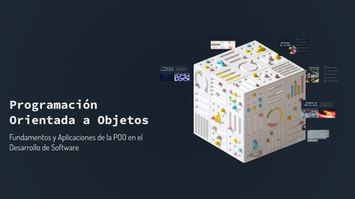 Programación Orientada a Objetos by Cosa1 Salas on Prezi