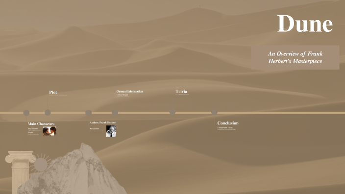 Dune by Emile Bauwens on Prezi