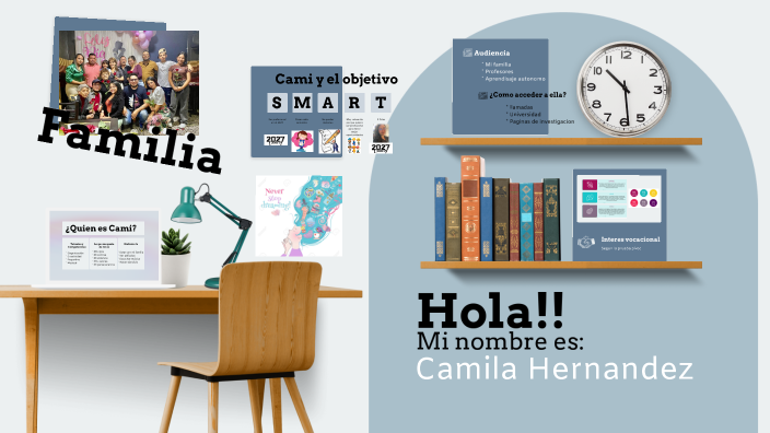 Proyecto de vida by Camila Hernandez on Prezi