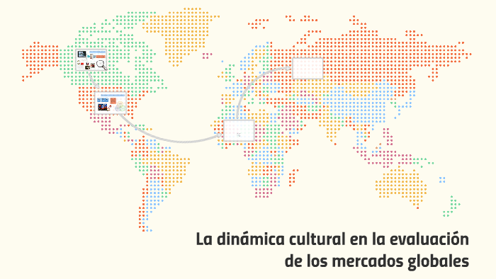 La dinámica cultural en la evaluación de los mercados global by on Prezi