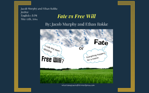 fate vs free will romeo and juliet essay