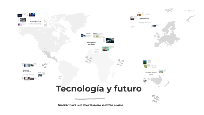 Tecnología y futuro by Rakelly Toapanta on Prezi