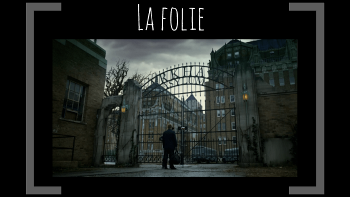 La folie (19ème siècle) by Kelly Lambiel on Prezi Next