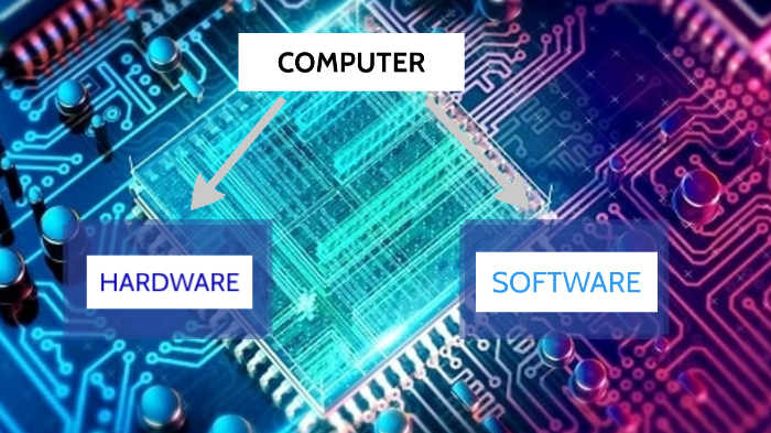 Hardware e Software by Celeste Contardi