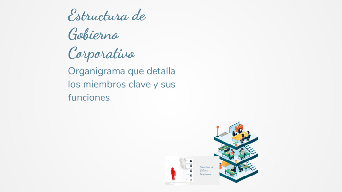 Estructura de Gobierno Corporativo by Tatiana Pasichana Mejia on Prezi