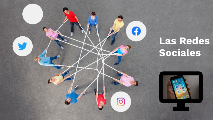 Las Redes Sociales by Agustina Valdez on Prezi