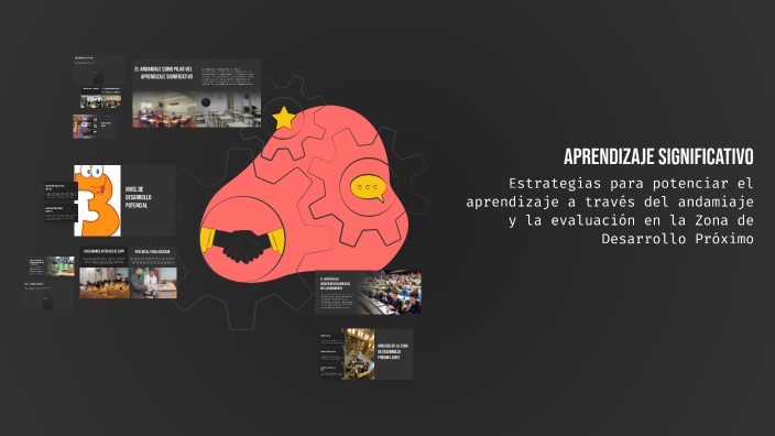 Aprendizaje Significativo by Uni S. on Prezi