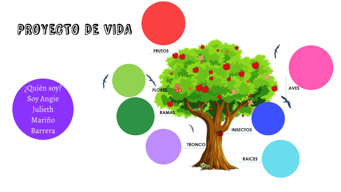 Árbol Proyecto De Vida By Angie Mariño On Prezi 8567