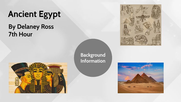 Ancient Egypt by Delaney Ross on Prezi