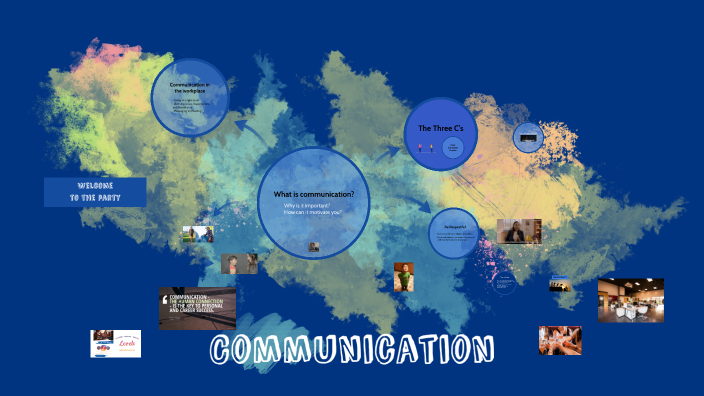 Communication by rachel ivan on Prezi