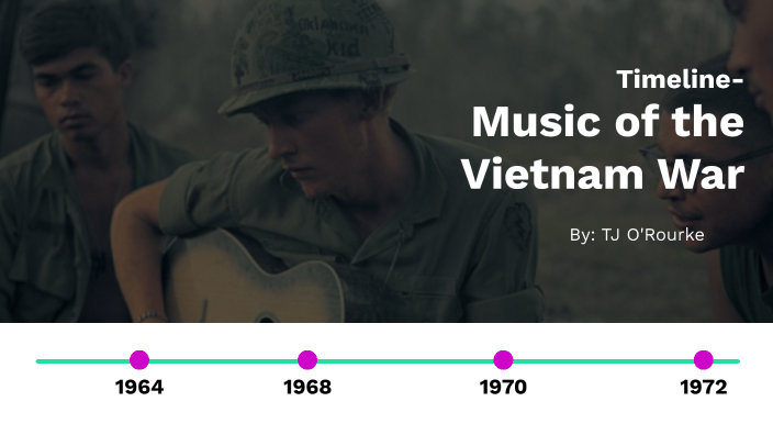 Music of the Vietnam War by TJ O'Rourke on Prezi