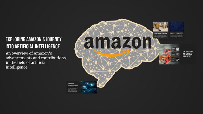 Exploring Amazon's Journey into Artificial Intelligence by lono pepe on ...