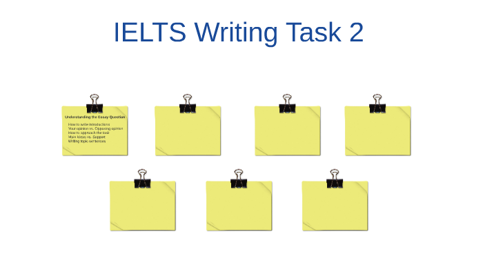 IELTS Writing Task 2 by Parsa Kebriaee on Prezi