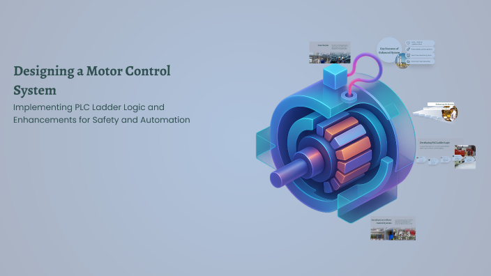 Designing a Motor Control System by Aswin M V on Prezi