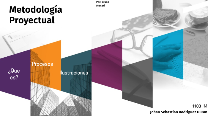 Metodologia Proyectual by Johan Rodriguez on Prezi