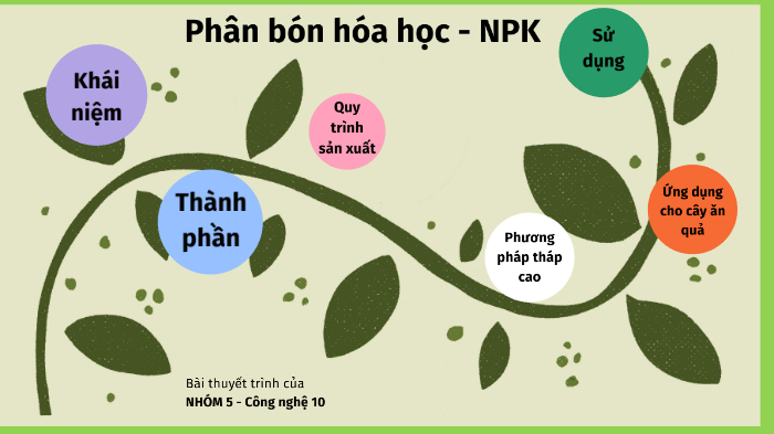 Phân bón NPK by Dang Ngoc on Prezi