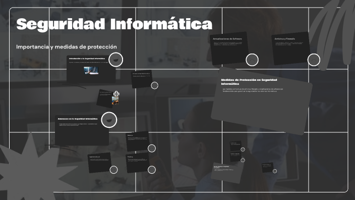 Seguridad Informática by Santiago Albarracin on Prezi