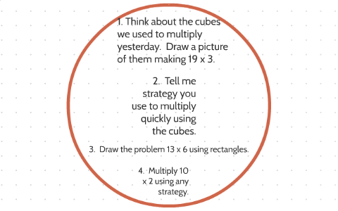 Rectangular Array For Multiplying Multiplying using Rectangular Arrays by Carmen Rebekah Leopard on Prezi