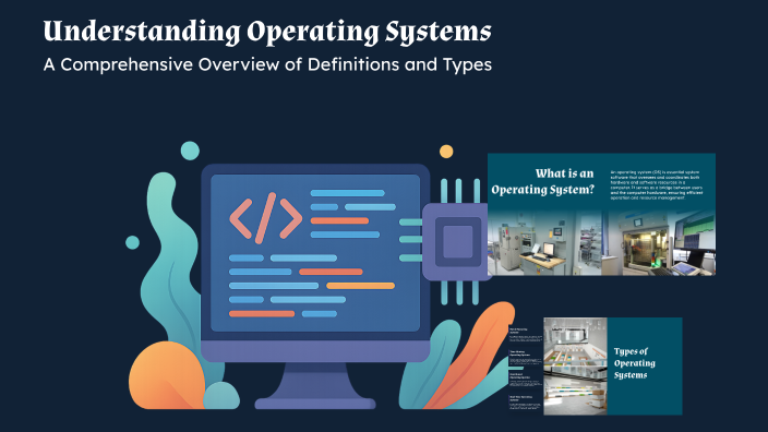 Understanding Operating Systems by Rittaj Fatima on Prezi