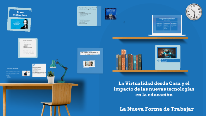 Trabajo Remoto by Dylan Vega Oviedo on Prezi