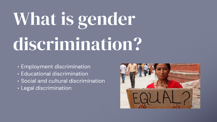 gender equality by jeremi jasiński on Prezi