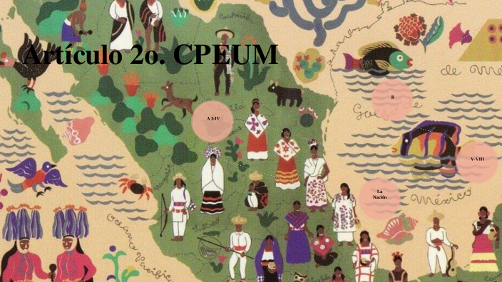 Artículo 2o. de la ConstituciónPolítica de los Estados Unidos Mexicanos