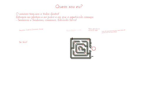 Quem sou eu? by Eduardo Silva on Prezi