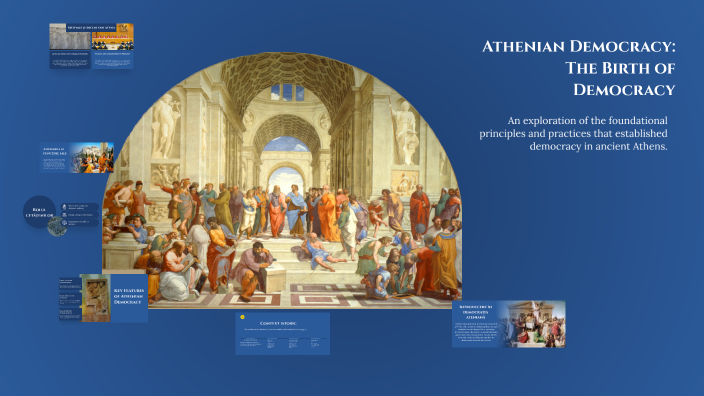 Athenian Democracy: The Birth of Democracy by Madalina Varlan on Prezi