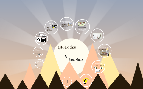 QR Codes by Sara Moak on Prezi