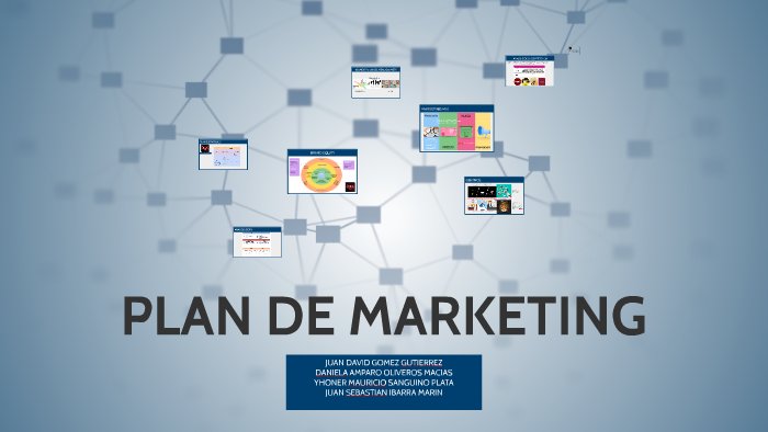 PLAN DE MARKETING by Daniela Oliveros Macias on Prezi