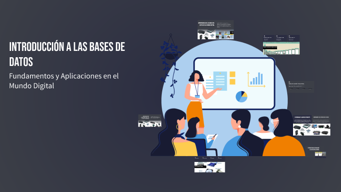 Introducción a las Bases de Datos by Martinez Piñón Adriana Guadalu on ...