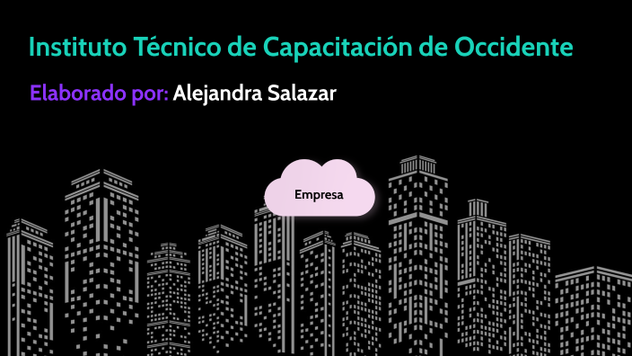 Empresa by Alejandra Salazar on Prezi